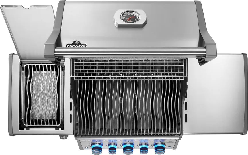 Rogue PRO-S 425 Edelstahl detail