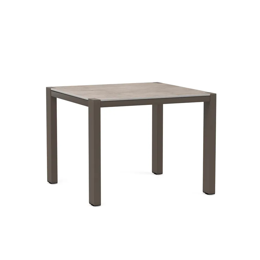 Tisch 95x95 cm Keramik hauptaufnahme