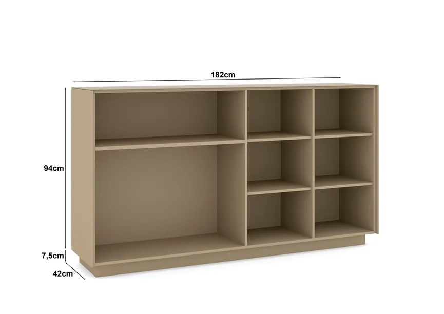 Sideboard 182cm funktion