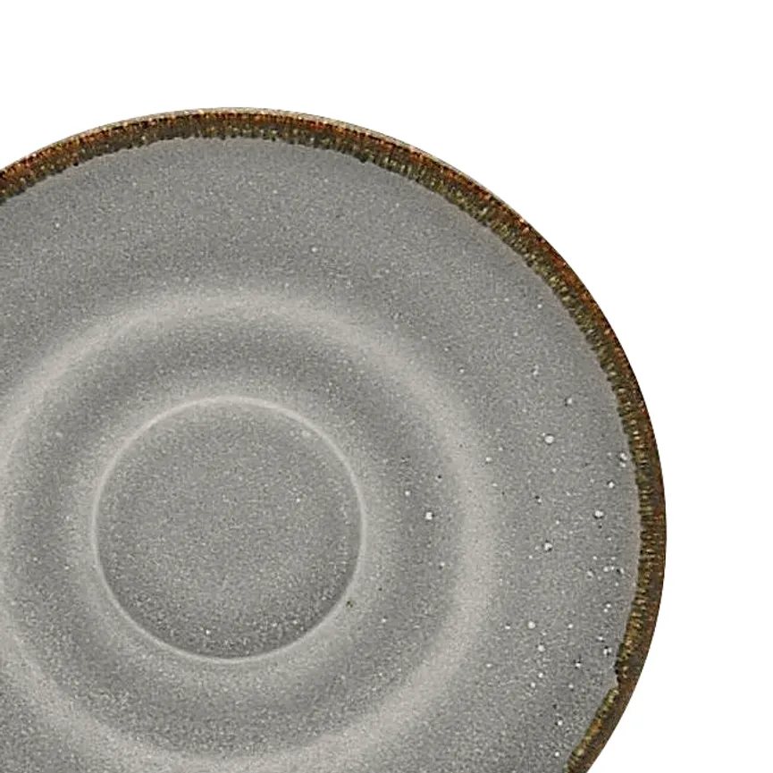 Kaffeeuntertasse detail