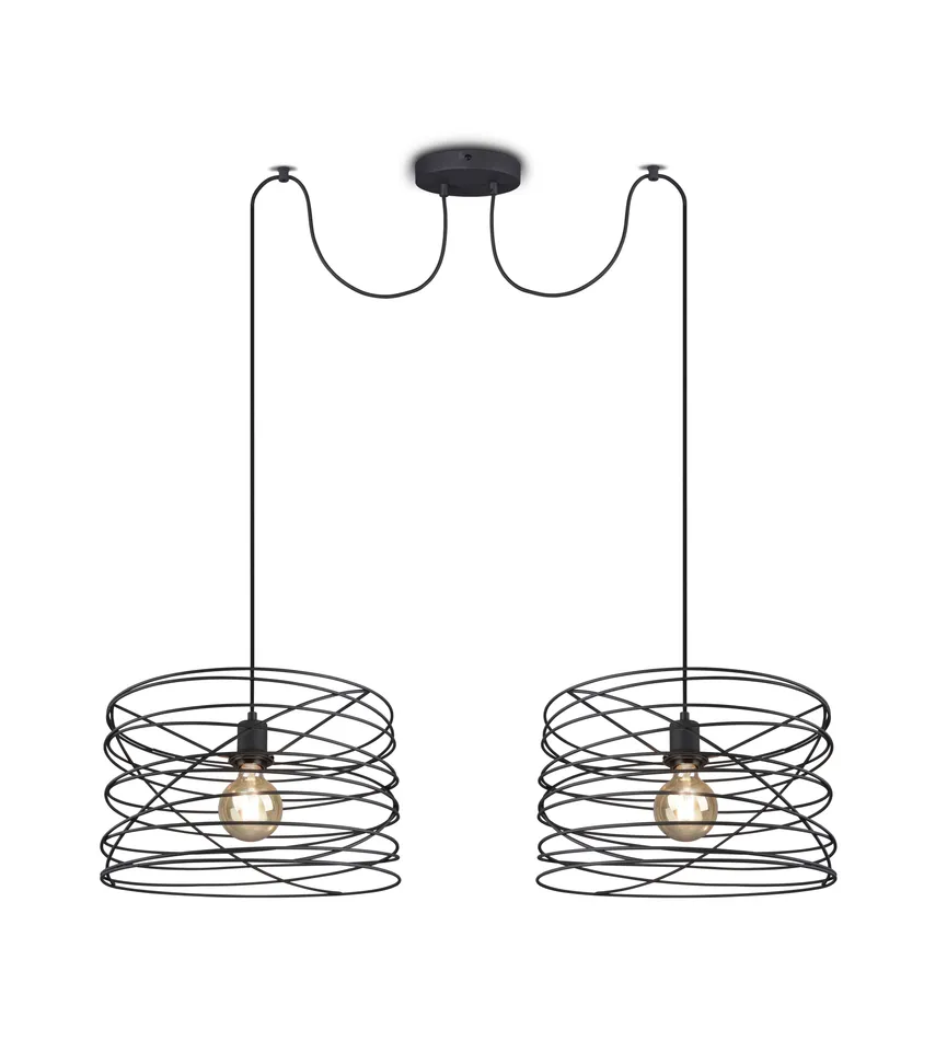 Pendelleuchte "Temir" hauptaufnahme