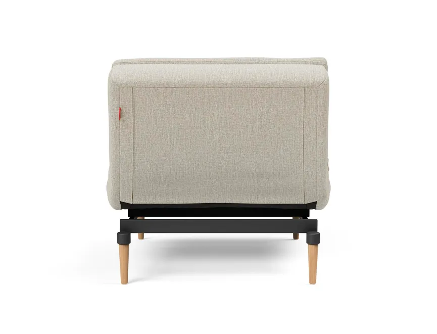 Sessel Styletto hell detail