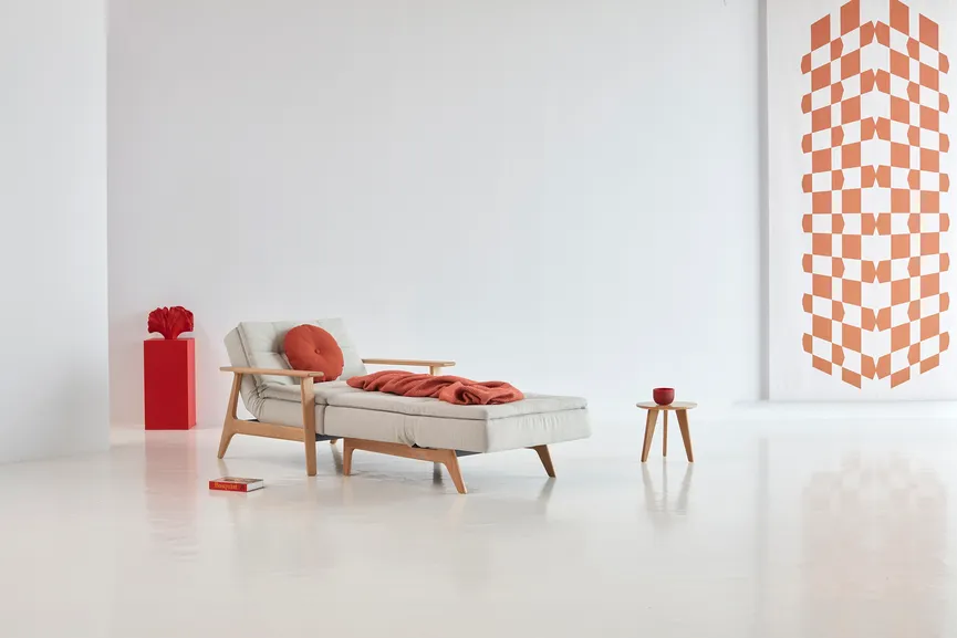 Sessel Eik Eiche detail