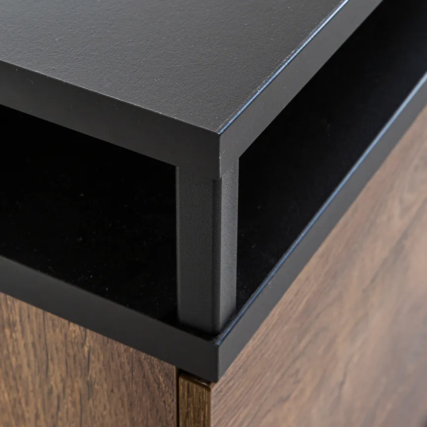 Garderobenbank detail