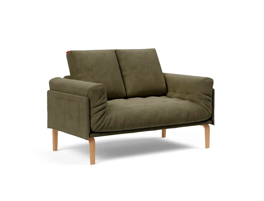 Schlafsofa Bow Classic detail