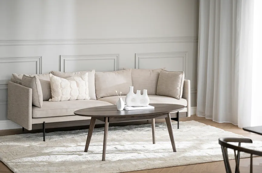 Coffetable Yumi milieu