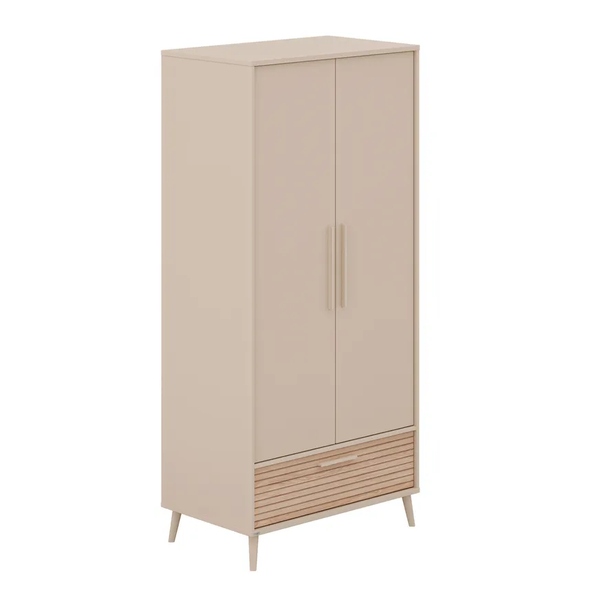 Kleiderschrank 2-trg. hauptaufnahme