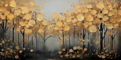 Wandbild 50 x 100 cm