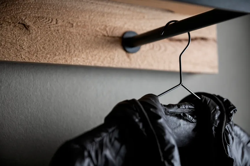 Garderobenkombination ECOM detail