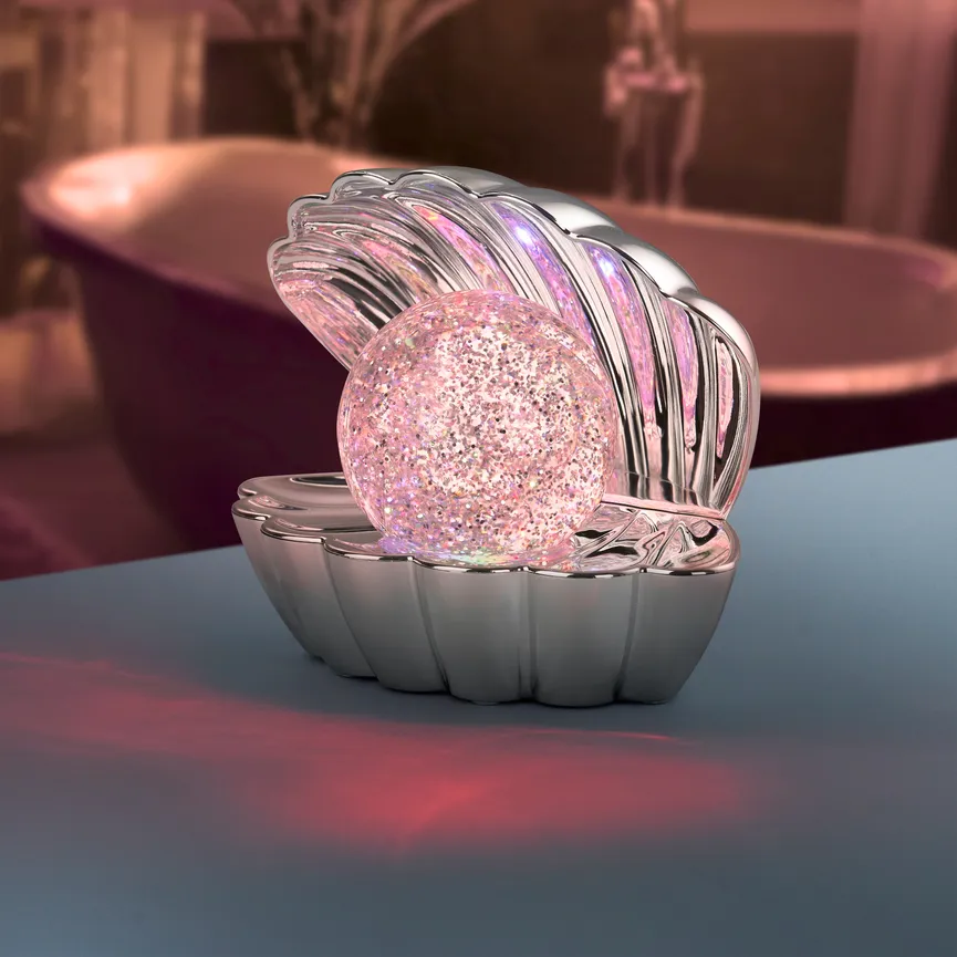 LED-Tischleuchte "Shelly" milieu