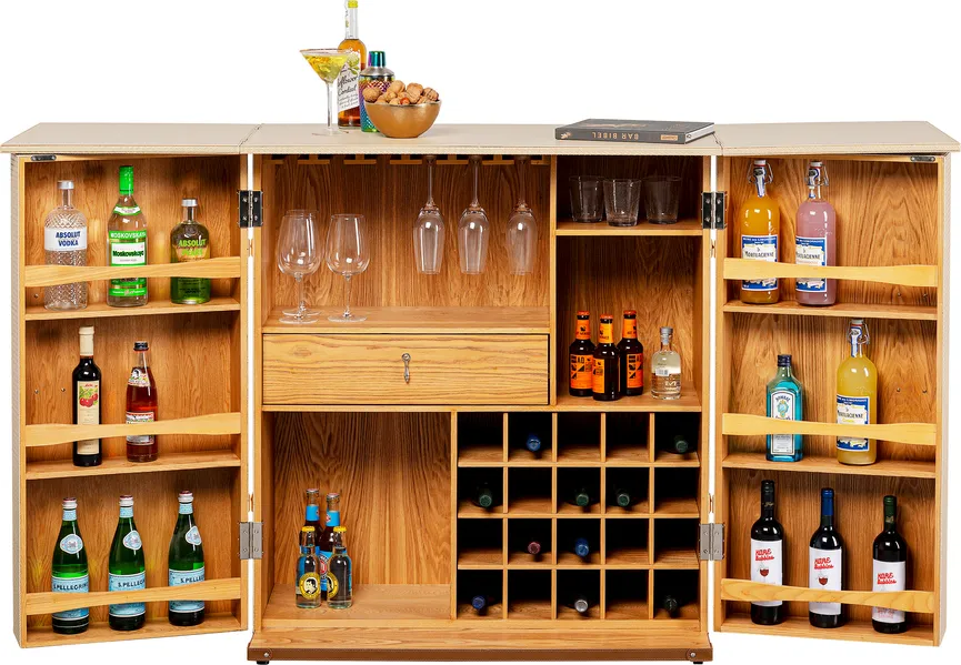 Barschrank milieu