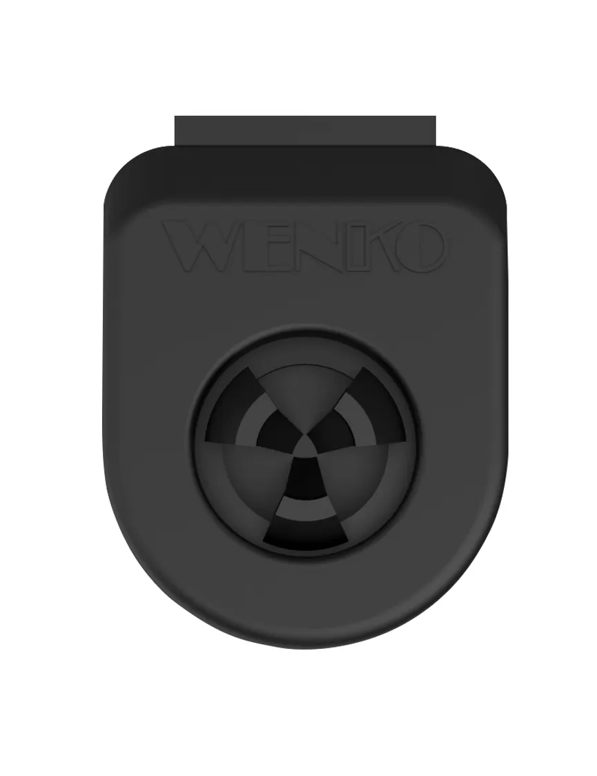 Duschvorhanggleiter Jete detail