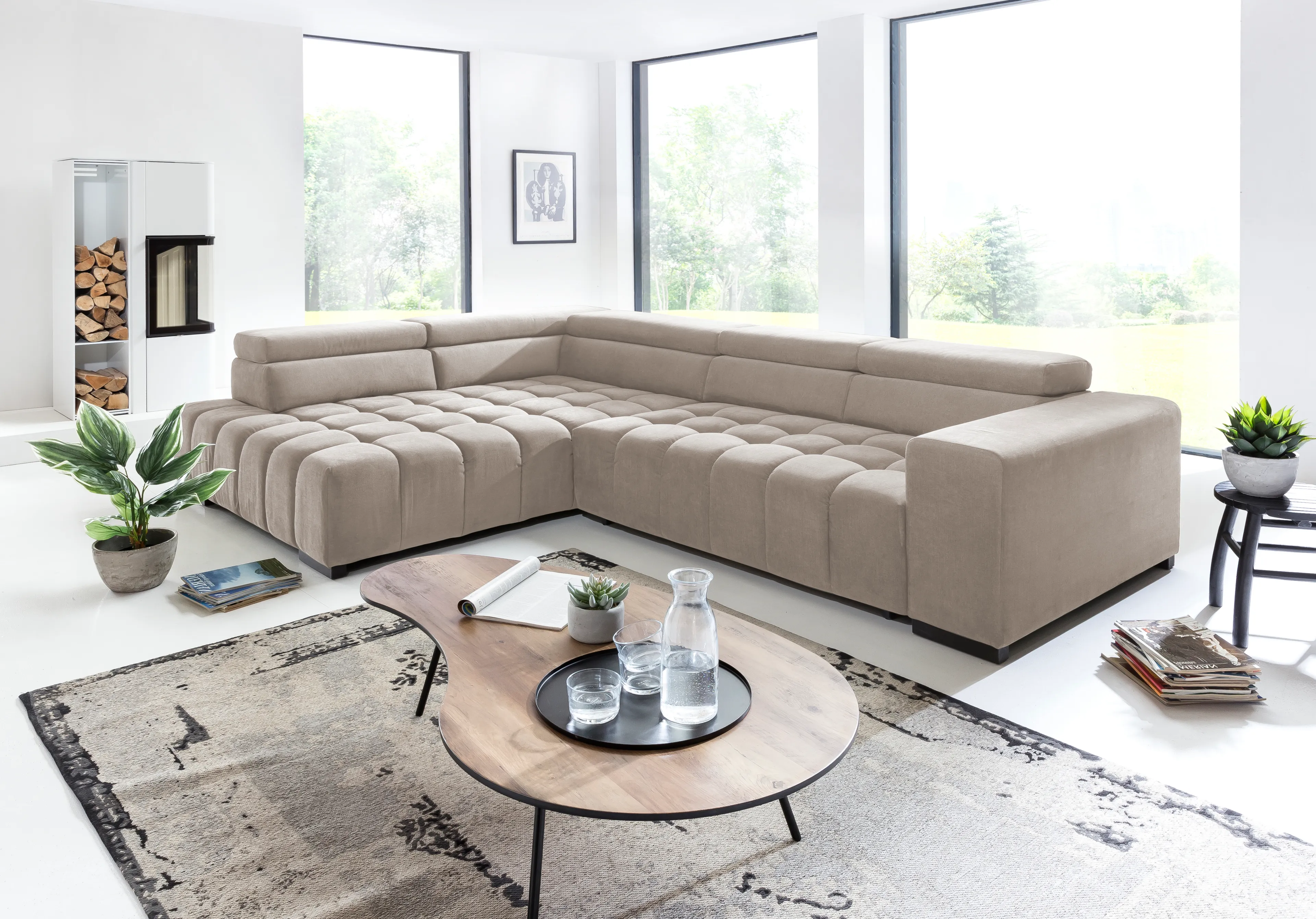 Ecksofa Elias