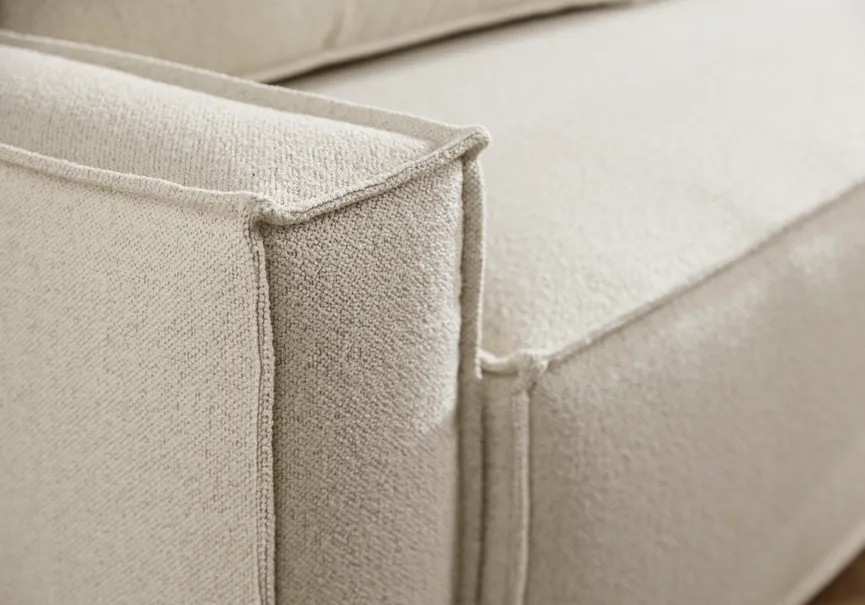Klappsofa detail