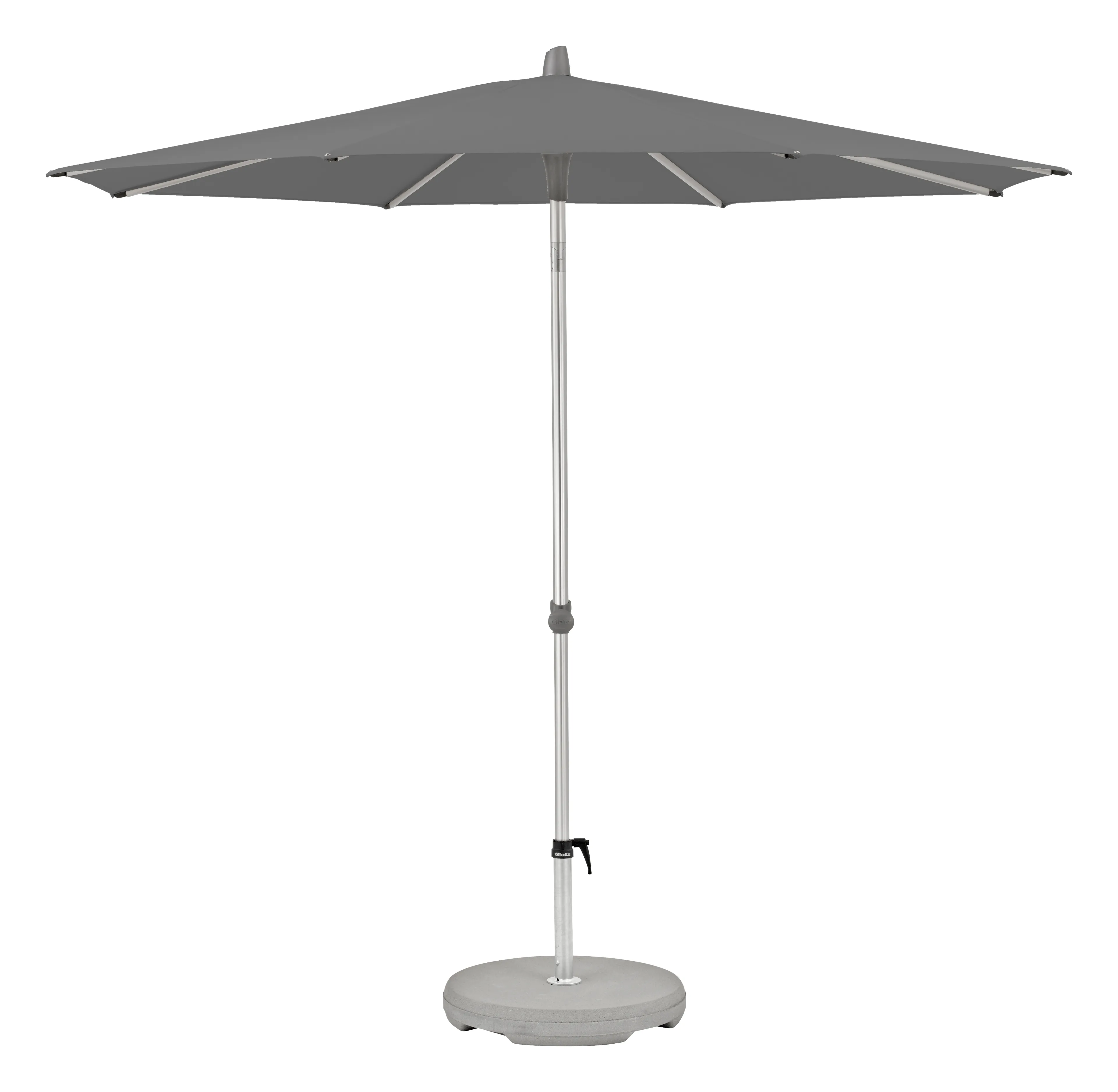 Marktschirm Alu-Smart Ø 250 cm