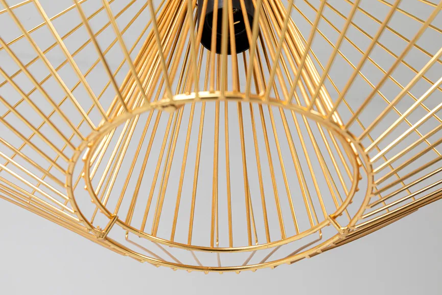 Pendelleuchte "Modo Wire Round detail