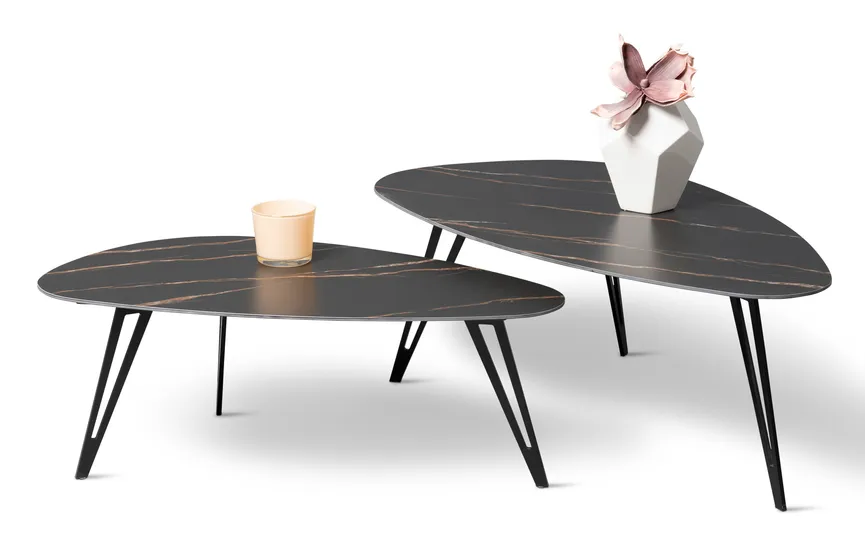 Couchtisch-Set detail