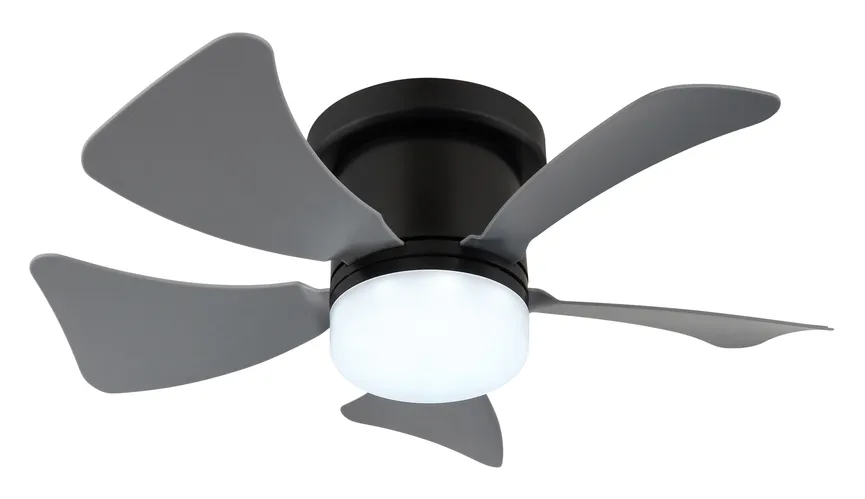 Deckenventilator "Hines" detail
