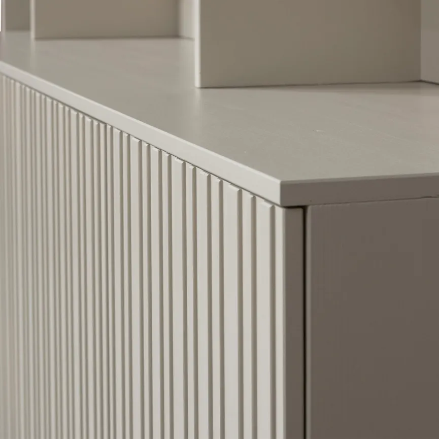 Wandschrank 4T/7F detail