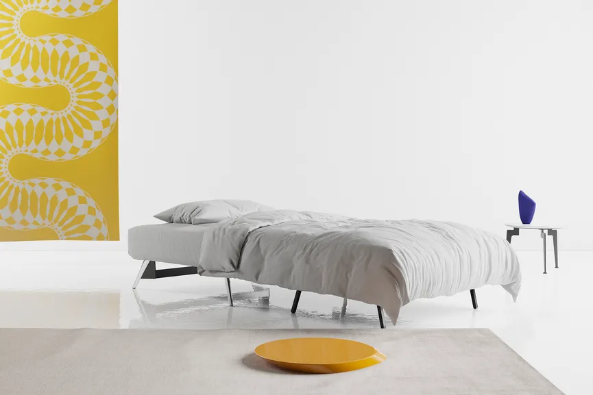 Sessel 90 Alu detail