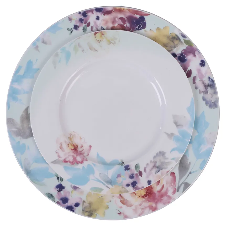 Kombi-Service "Vivie Fleur" detail