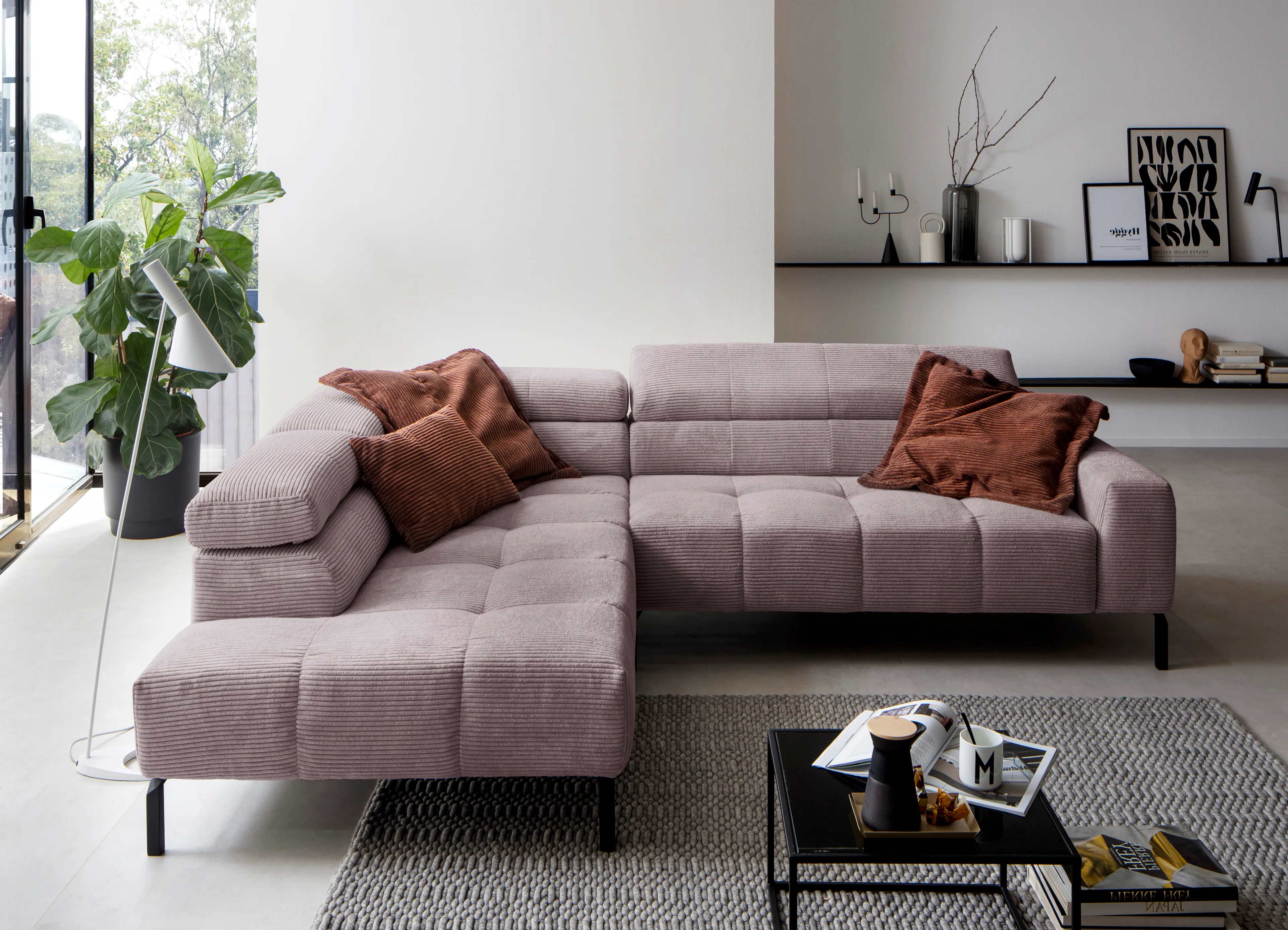 Ecksofa Pisa