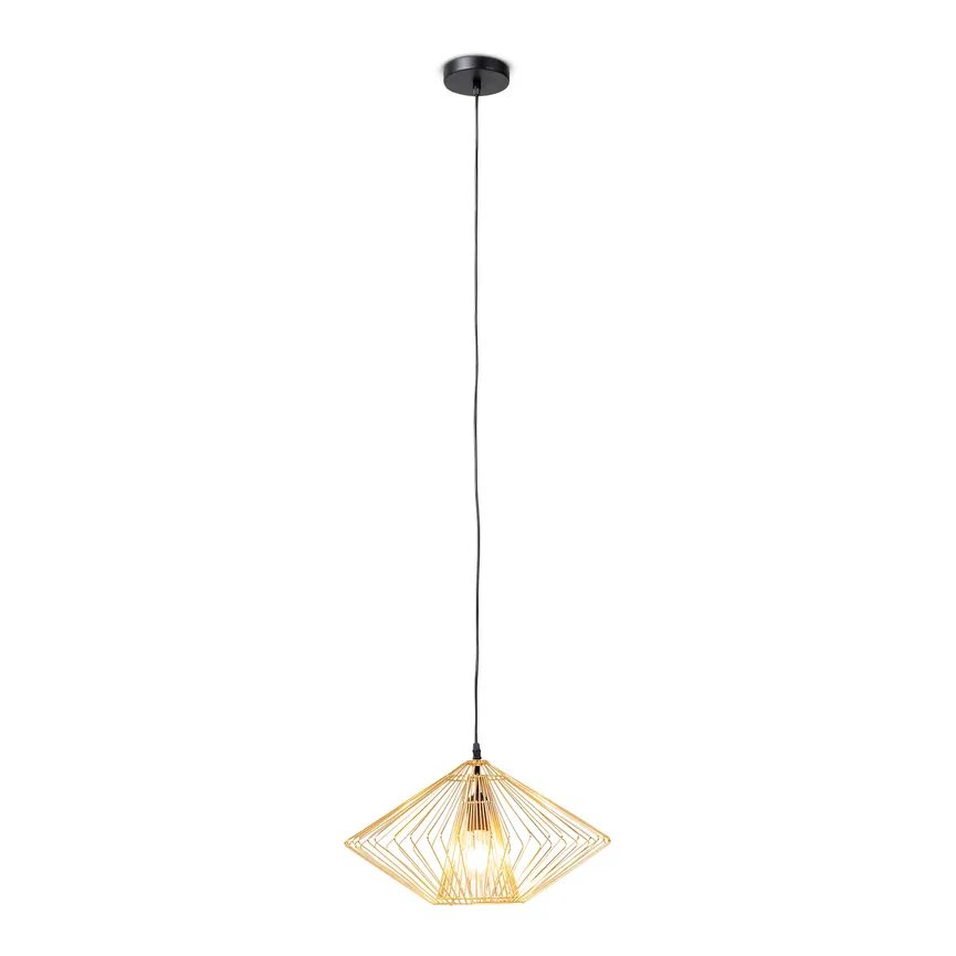 Pendelleuchte "Modo Wire Round hauptaufnahme