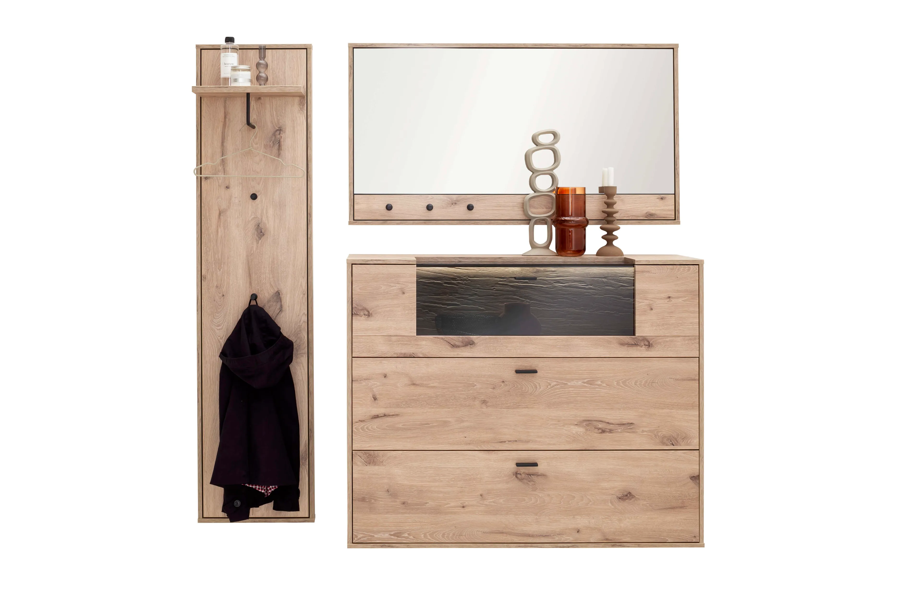 Hängeschuhschrank Mezzano