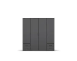 Grau-Metallic material_farbe