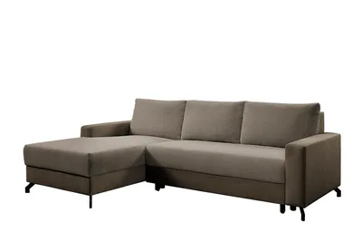 Ecksofa mit Funktion