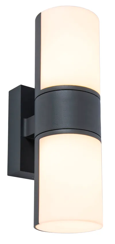 LED-Außenwandleuchte