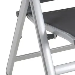 Anthrazit / Silber material_farbe