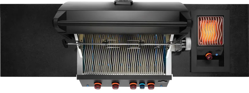 Oasis Compact 105 Outdoorküche detail