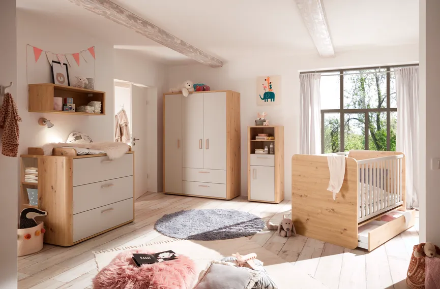 Wickelkommode milieu