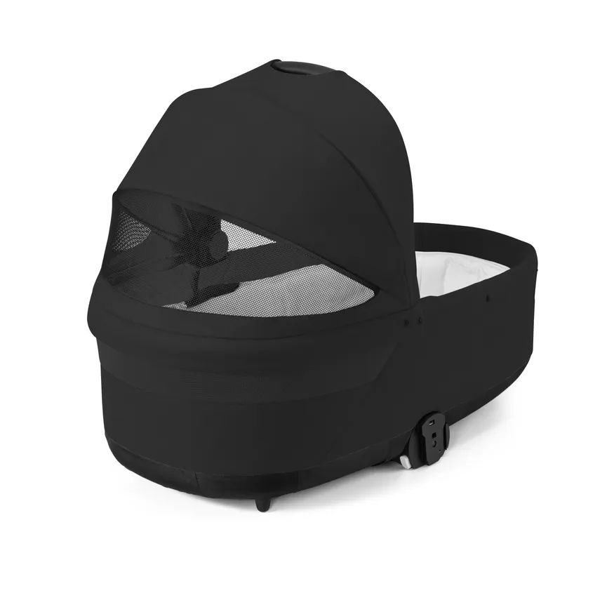Kinderwagenaufsatz Cot S Lux detail