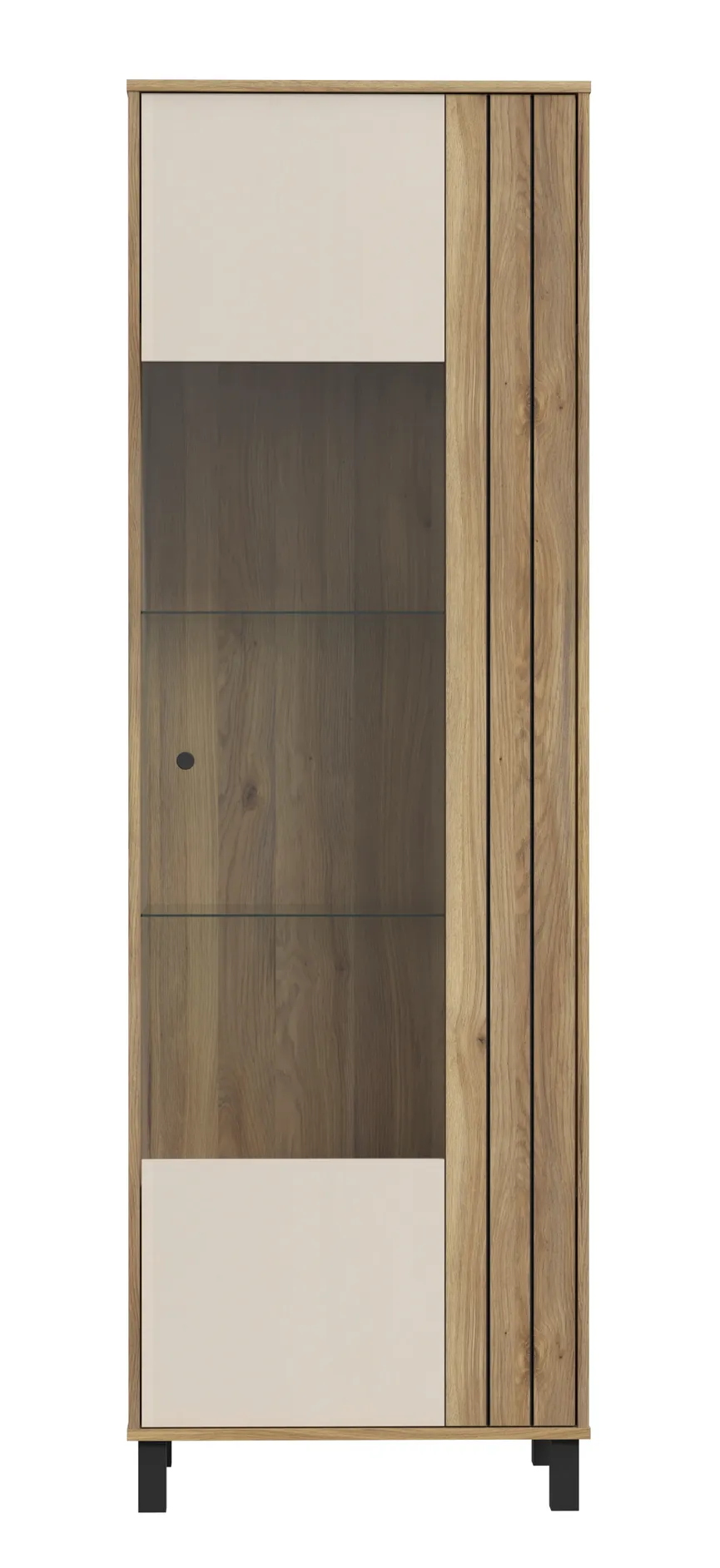 Vitrine detail