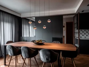 LED-Pendelleuchte