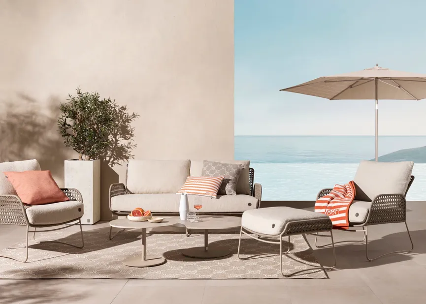 Hocker milieu