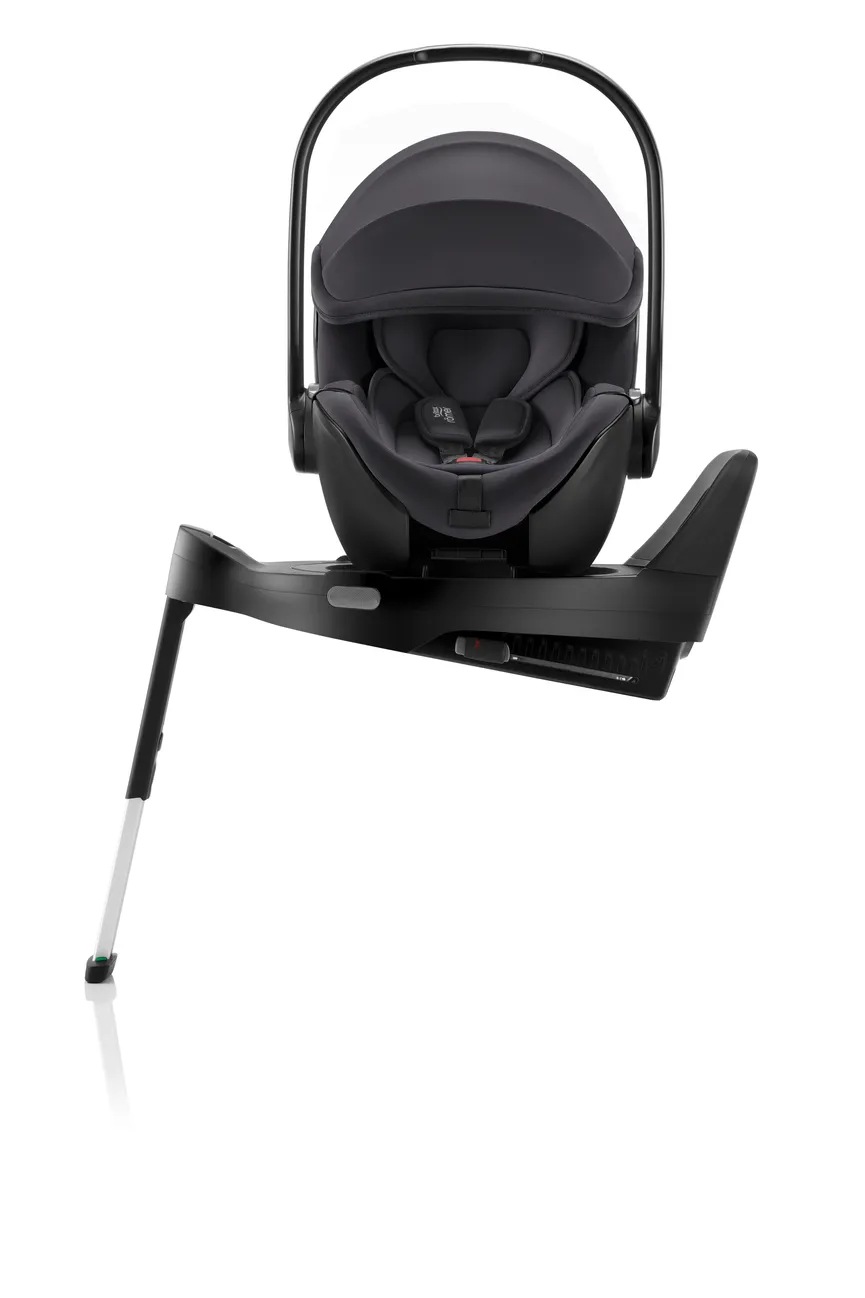 BabySafe Pro, Midnight Grey detail