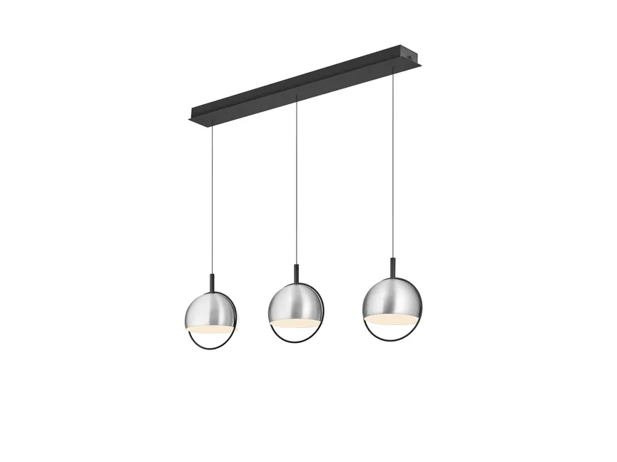 LED-Pendelleuchte "HOOP" detail