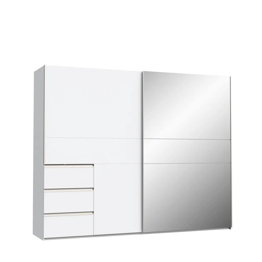 Schwebetürenschrank 2-trg. hauptaufnahme