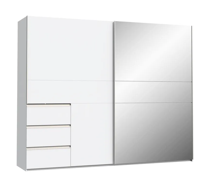 Schwebetürenschrank 2-trg. hauptaufnahme