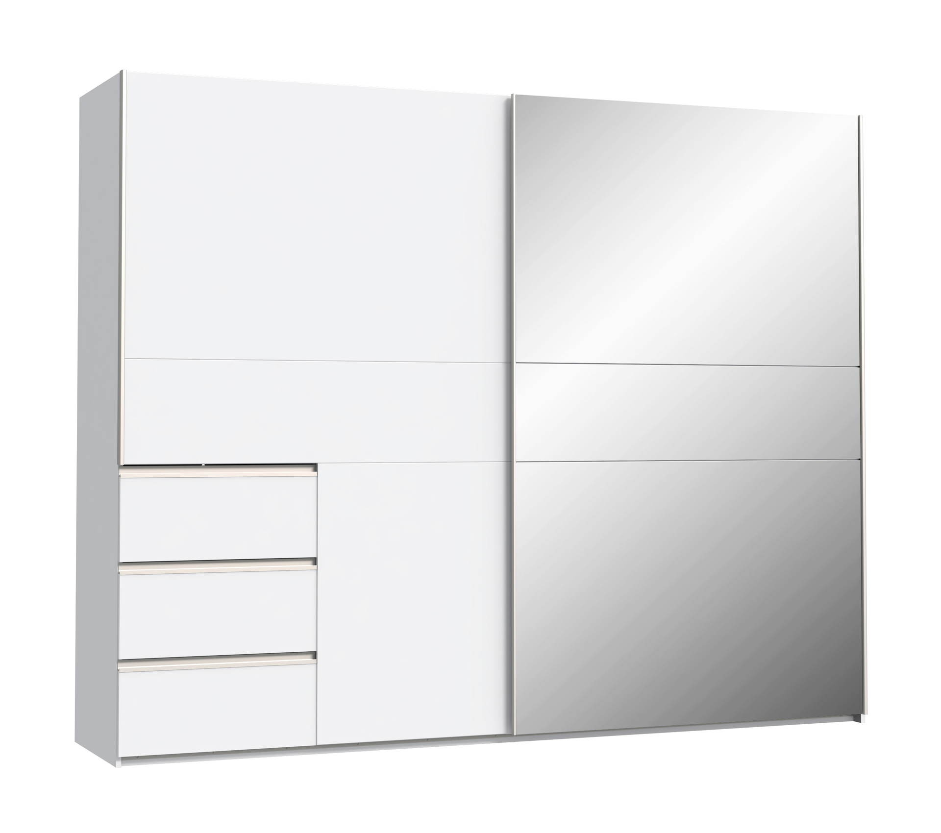 Schwebetürenschrank