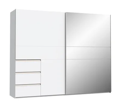 Schwebetürenschrank