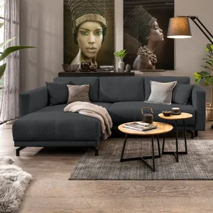 Ecksofa mit Funktion