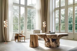 Stehlampe