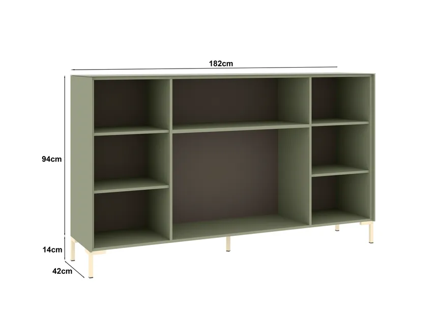Sideboard 182cm funktion