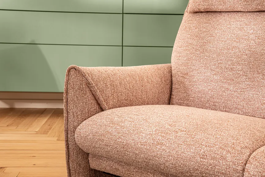 Fiona Sofa 2x70cm detail