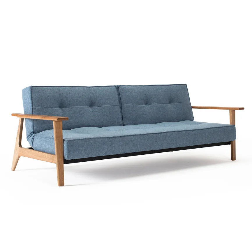 Sofa Frej Eiche hauptaufnahme