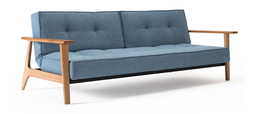 Sofa Frej Eiche hauptaufnahme